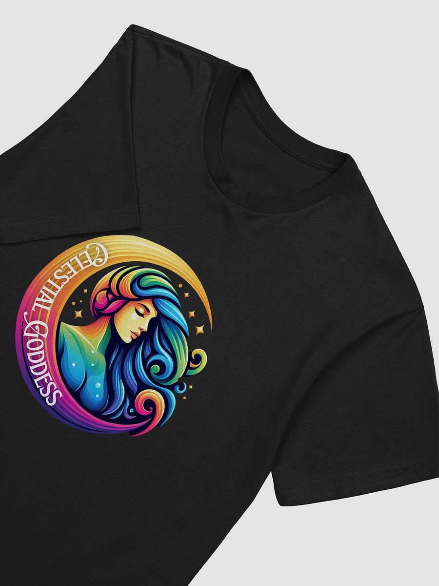 Celestial Crescent Moon T-Shirt product image (5)
