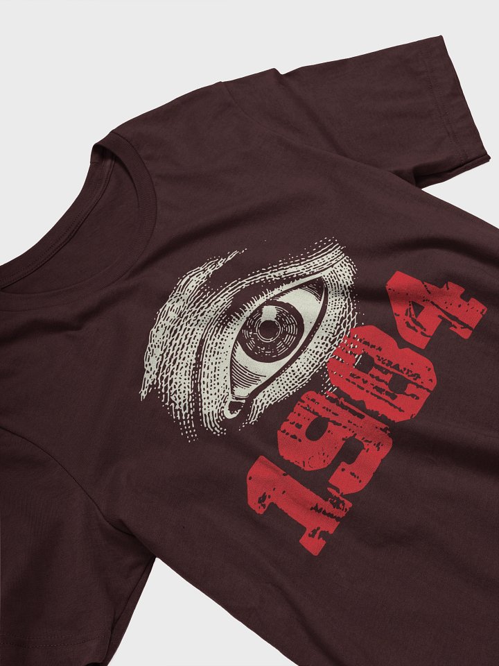 George Orwell 1984 Shirt product image (8)
