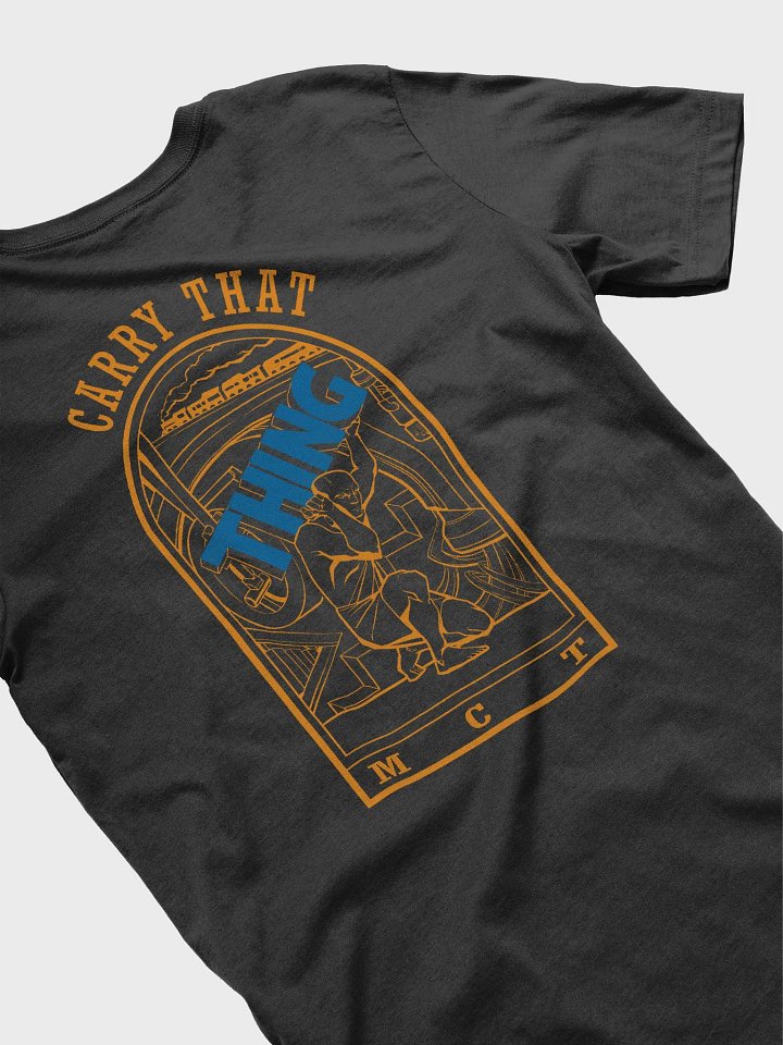 Carry That T-Shirt (Multi-color) product image (1)