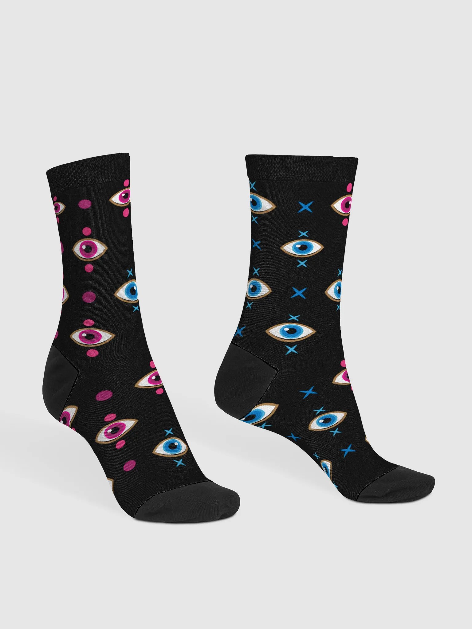 THE PARANOIA B SOCKS product image (3)