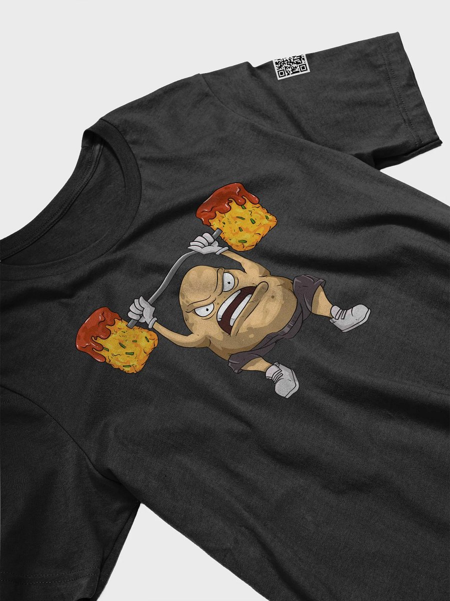 Power Potato T-shirt product image (28)