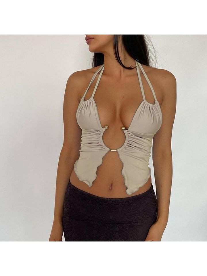 Halter top product image (1)