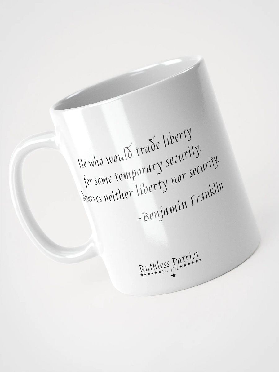 Liberty Wisdom Mug product image (3)