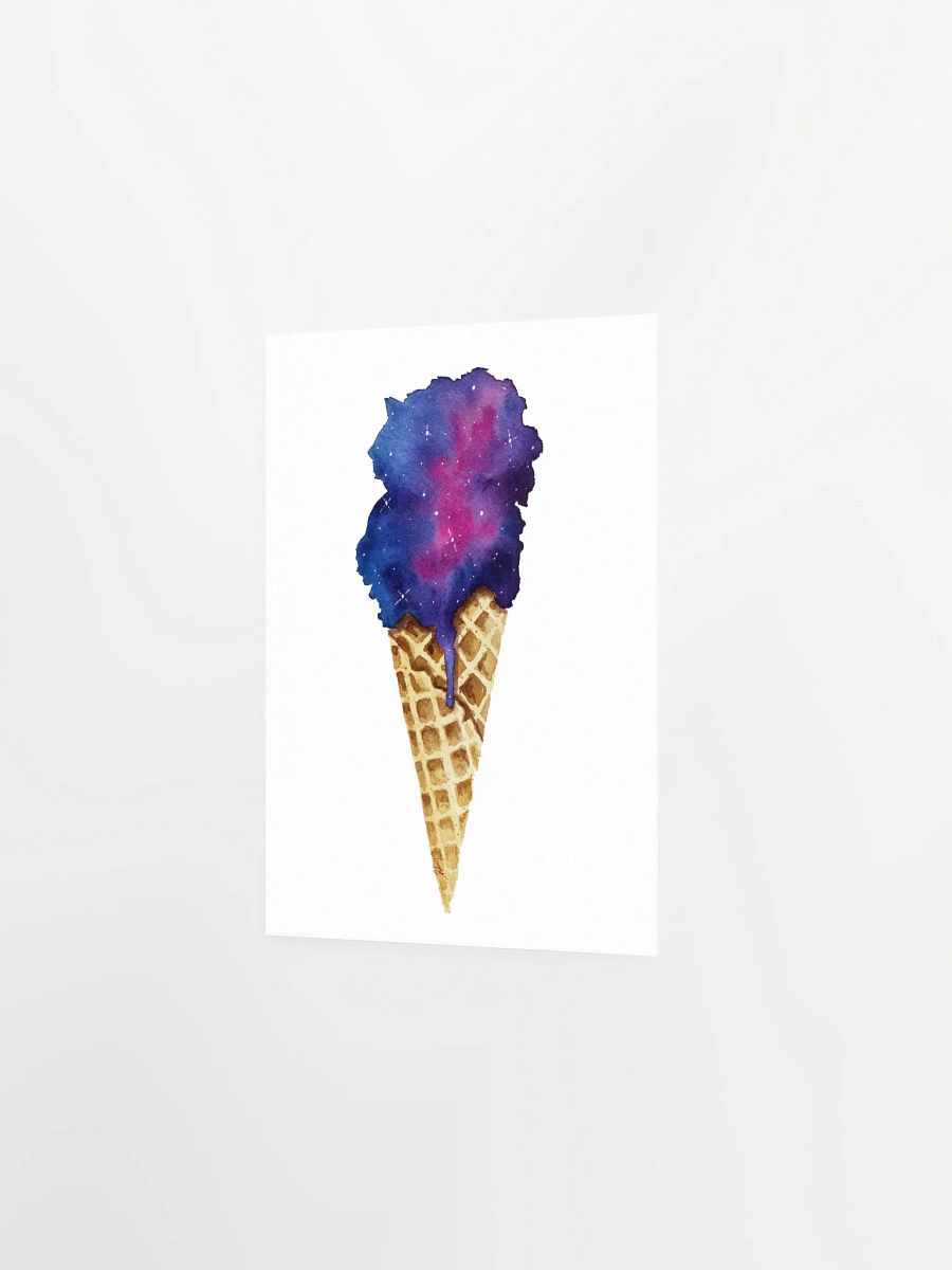 Galaxy Cone Print product image (2)