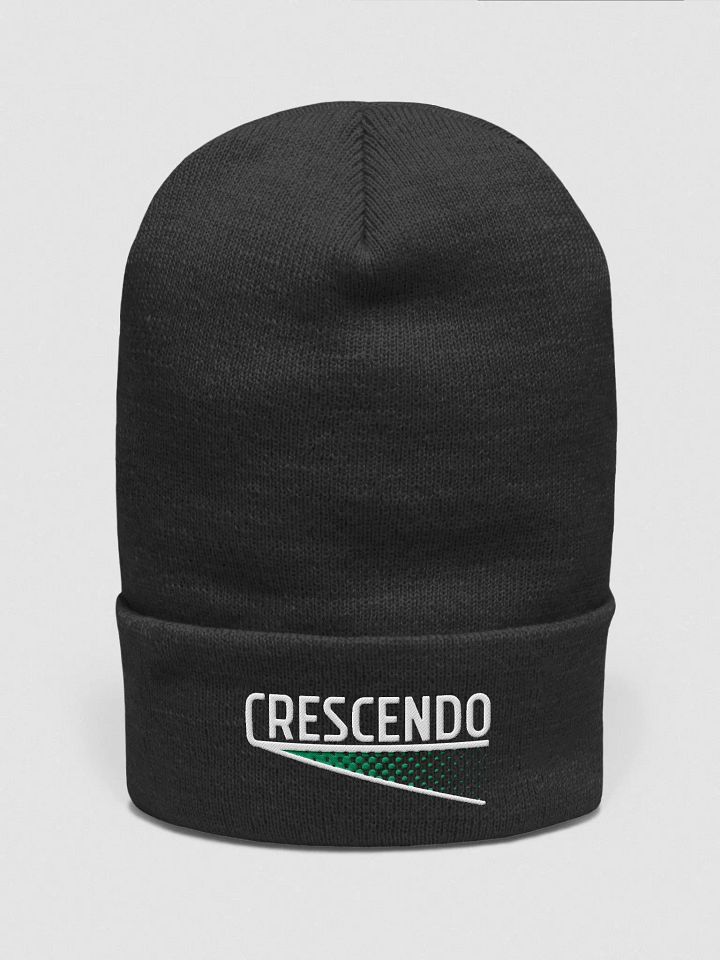 Crescendo Beanie Retro product image (3)