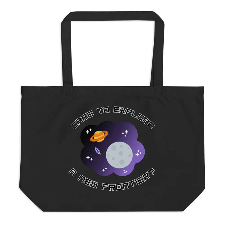 Frontier Tote Bag product image (1)