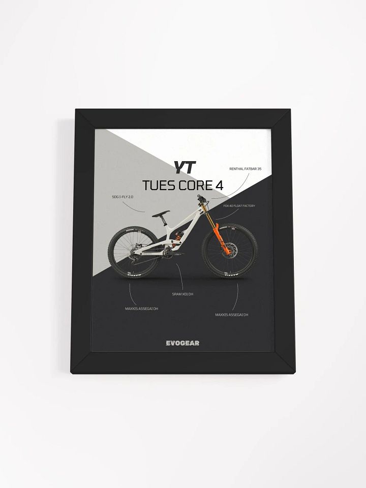 YT Tues Core 4 Frame product image (4)