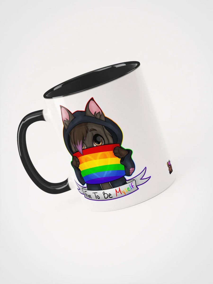 Free to Be Myself Mug product image (25)