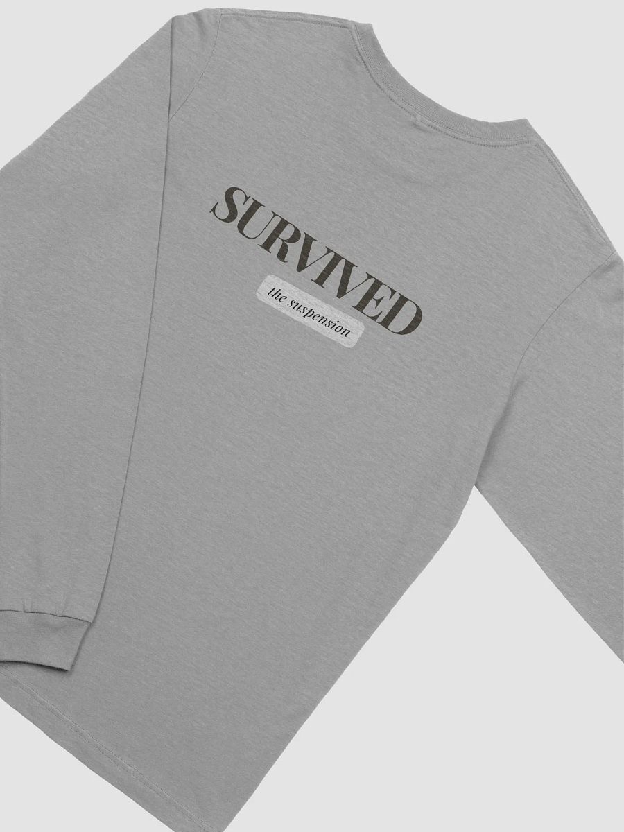 Survived Long Sleeve product image (16)