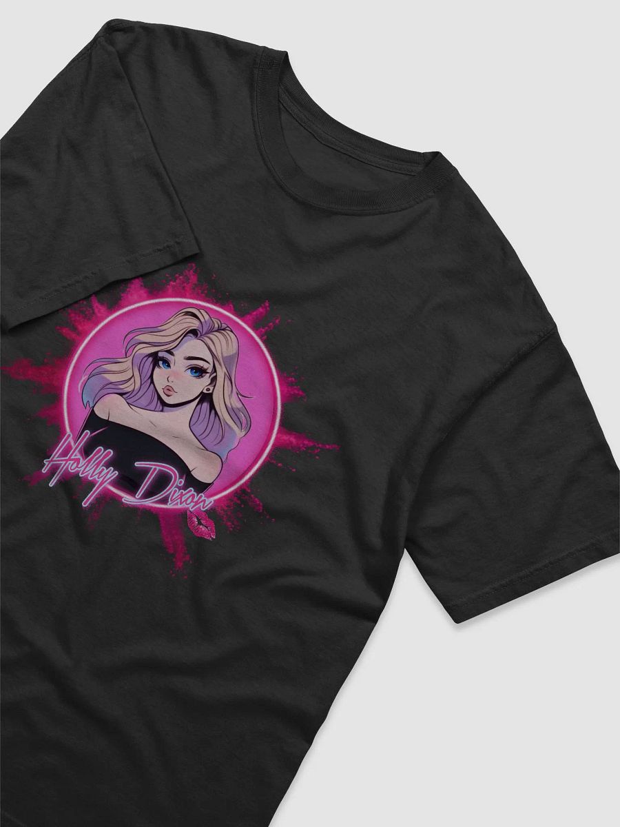 Holly T=shirt - BLACK product image (3)