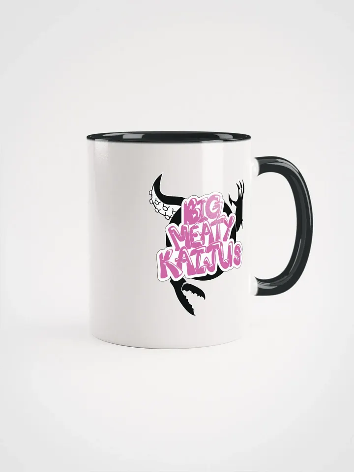 Double The Big Meaty Kaijus Coffee Mug product image (1)