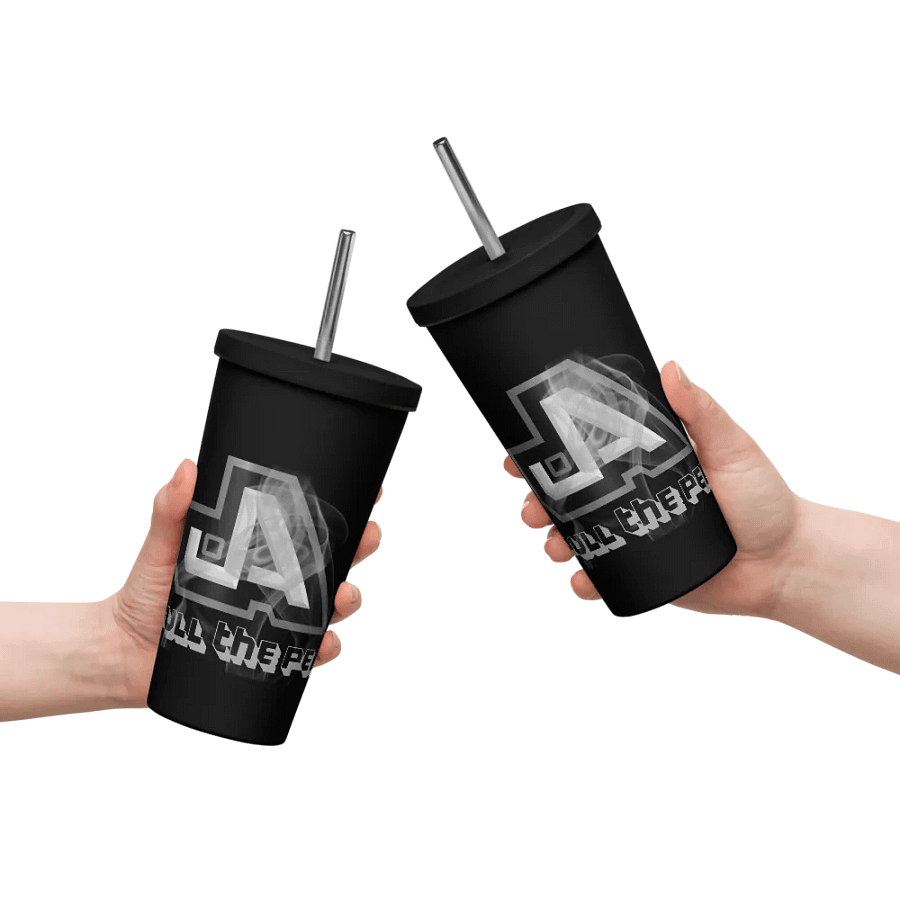 oJAllen - Insulated Tumbler - Pull the Pen product image (10)