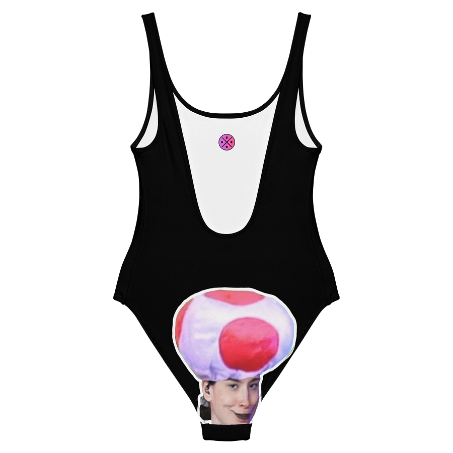 Sunfyre Toad Hat on Black product image (6)