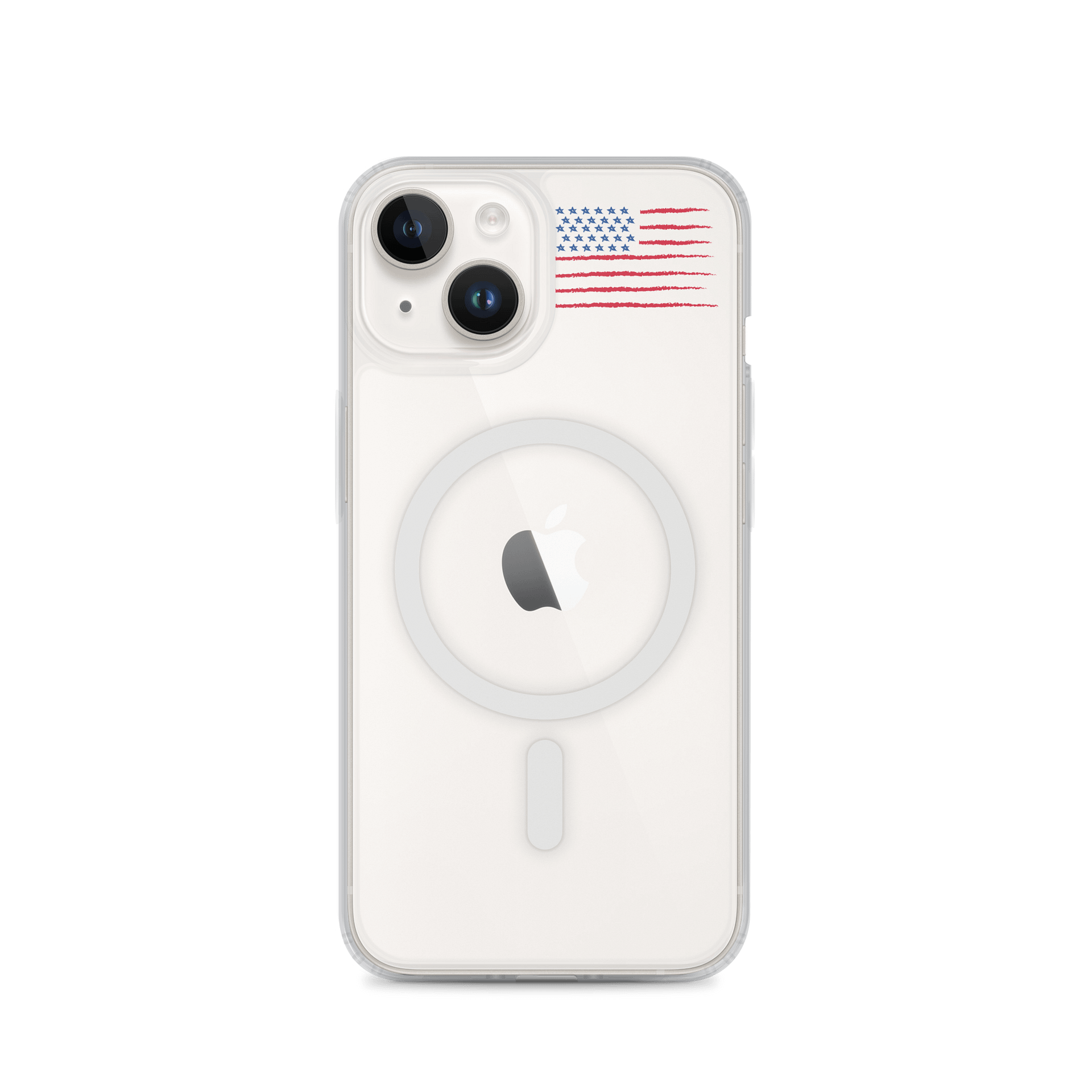 Patriot's Pride MagSafe® iPhone® Case product image (4)