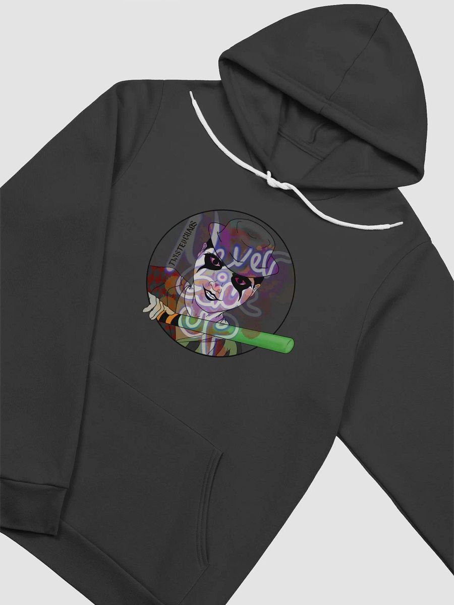 TWISTED CHAOS NEVER GIVE UP HOODIE product image (3)