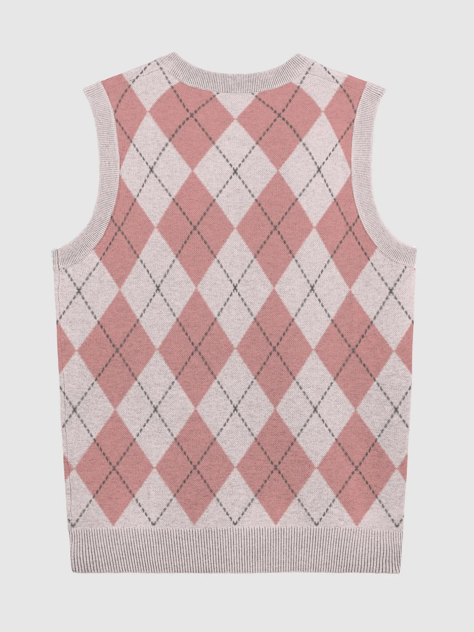 Pickle Fit Diamond Dream V-Neck Vest product image (9)