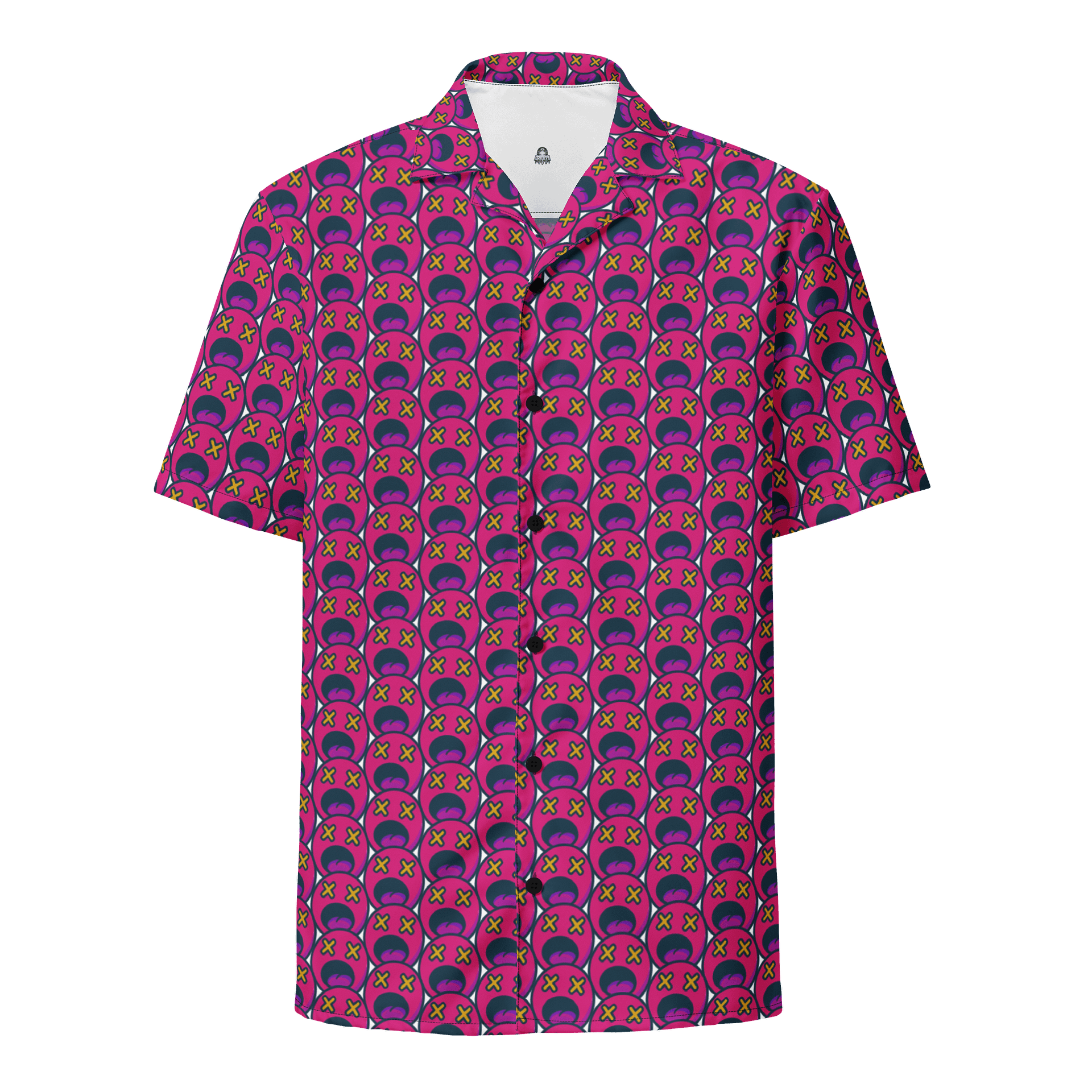 Arkaya's "AHHH" Tropical Breeze Paradise Shirt product image (1)