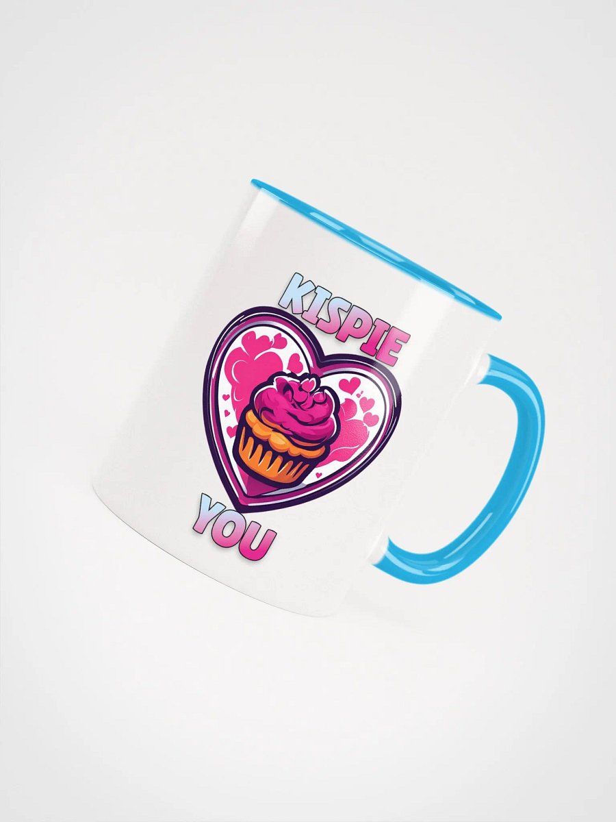 Kispie Loves You Mug product image (10)