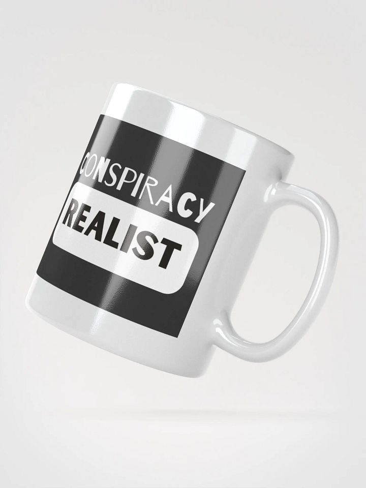 Conspiracy Realist Mug product image (2)