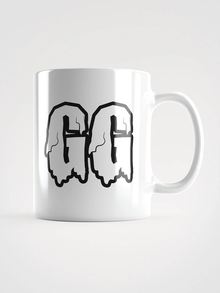 The Goasty Files Mug product image (1)