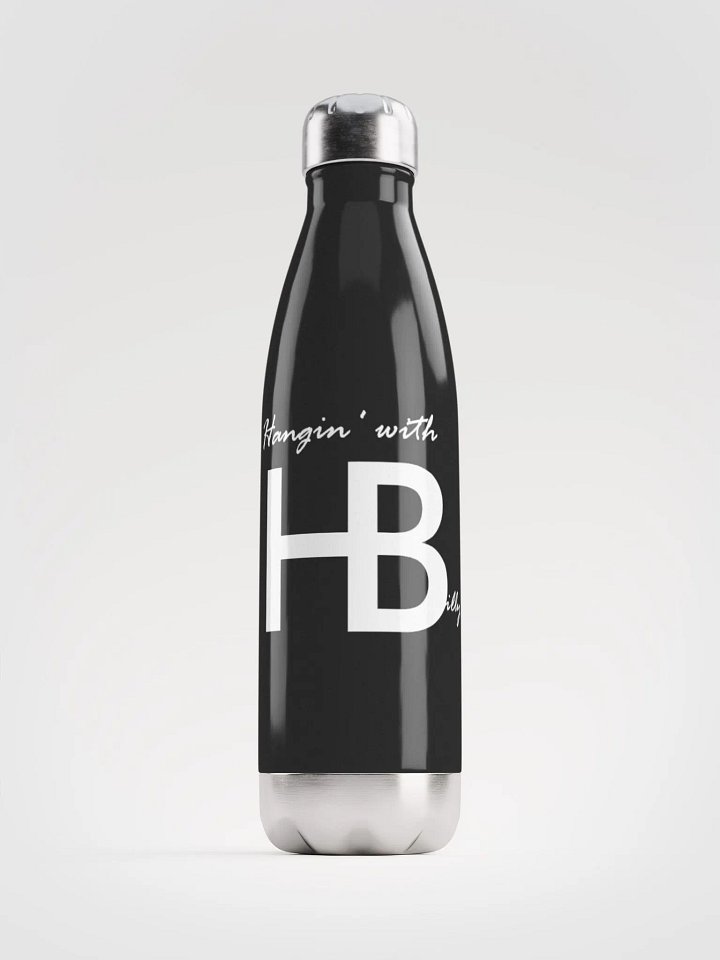 HWHbilly - Steel Bottle product image (1)