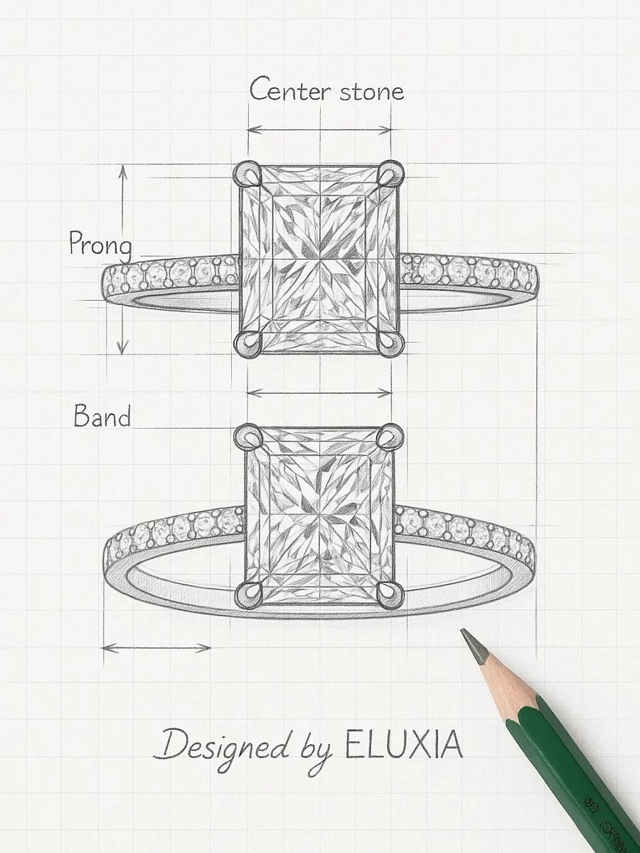 The Calista Ring-Silver product image (5)