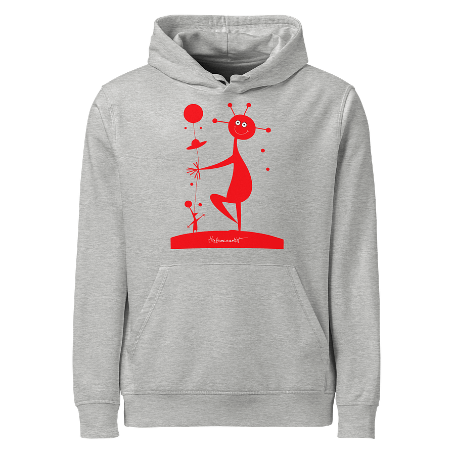 Stanley/Stella Unisex Organic Hoodie, Midweight (Vegan) product image (1)