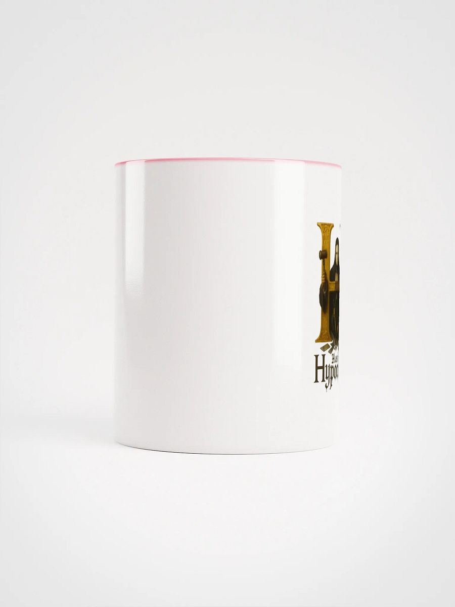 H as in hypocrisy mug product image (5)