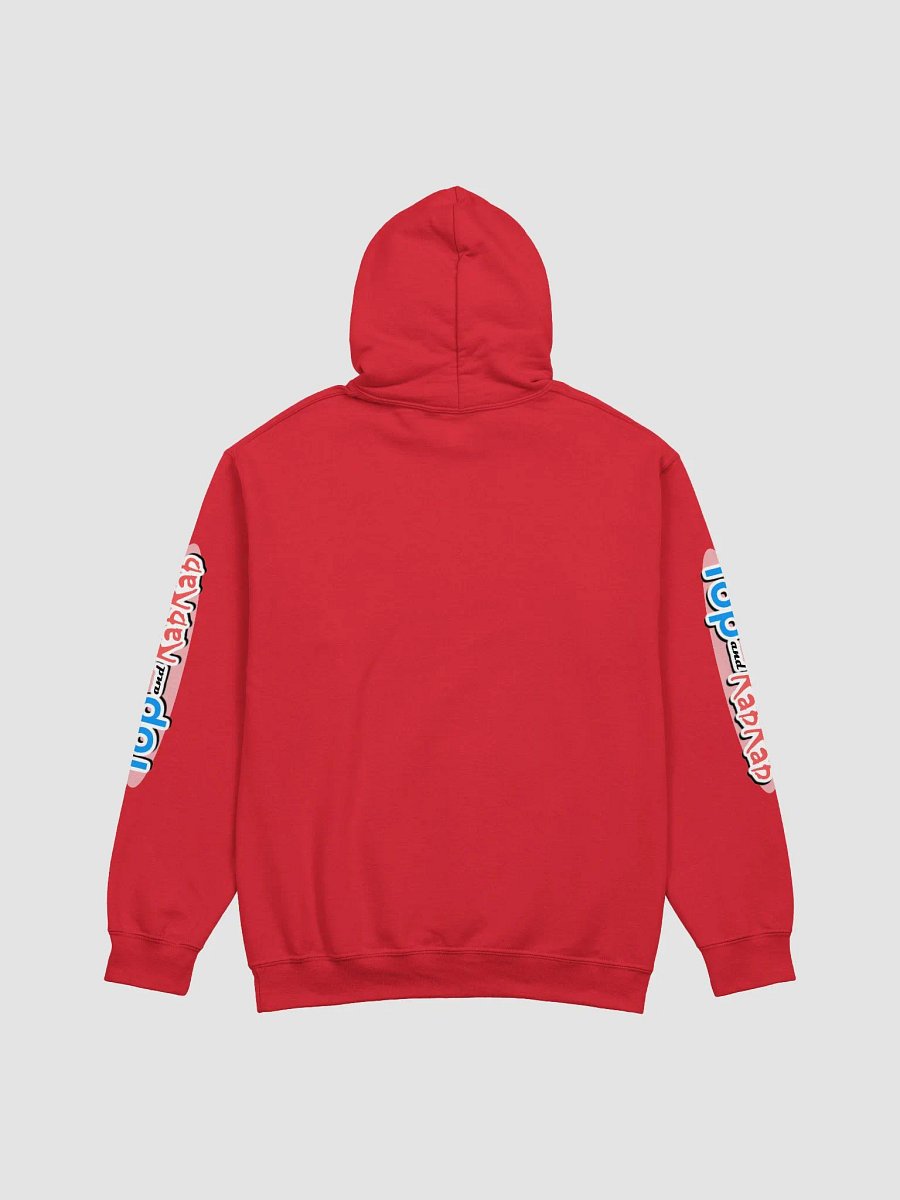 Top and RabRab Logo Hoodie product image (17)