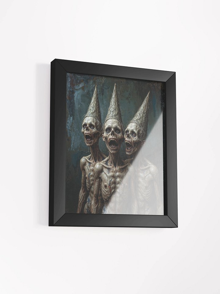 The Mockery Framed Print product image (9)