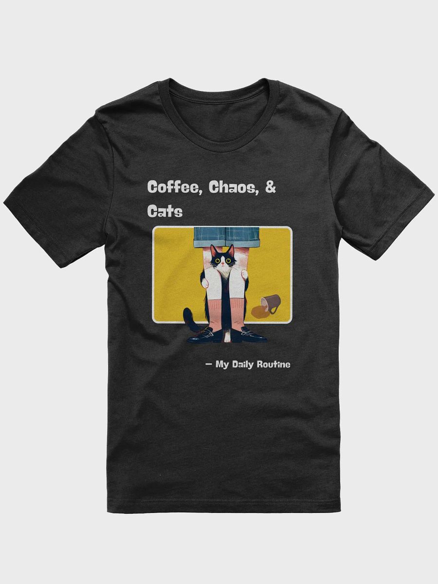 Coffee, Chaos, & Cats product image (4)