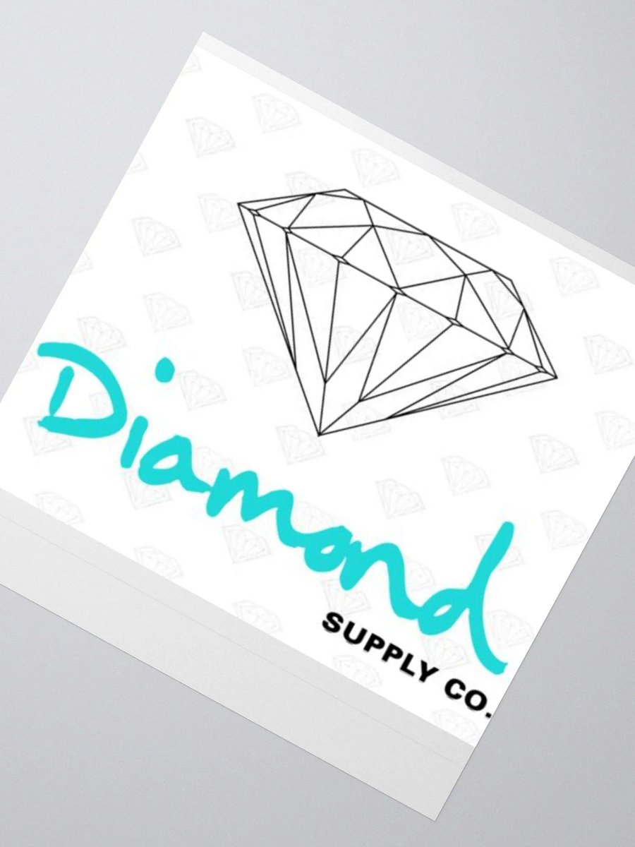 Diamond Co stickers product image (8)