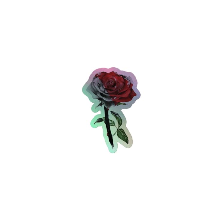 Rose Sticker product image (1)