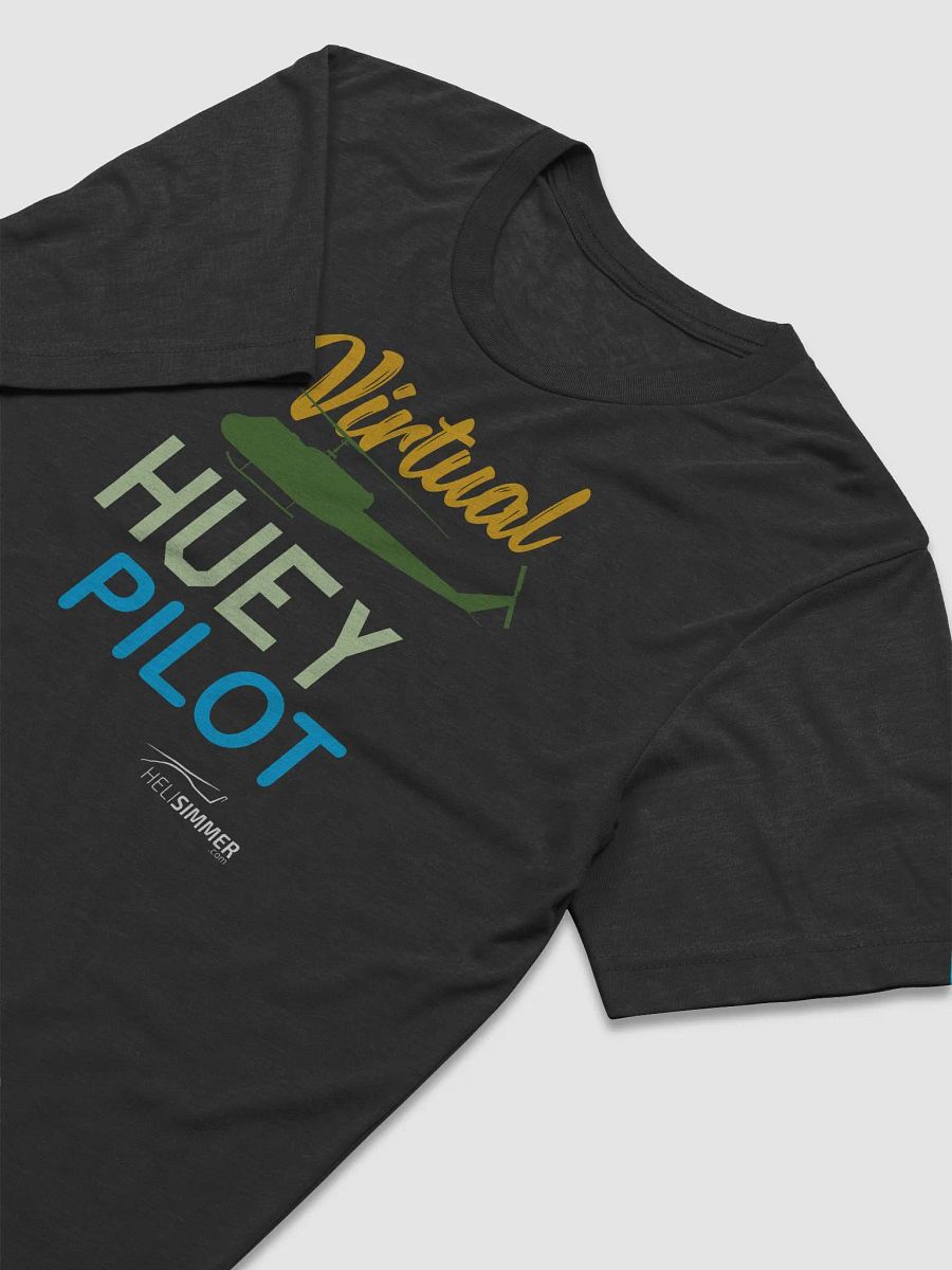 Virtual Huey Pilot Men's T-Shirt product image (3)