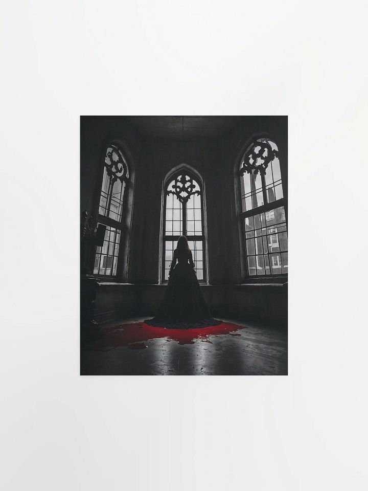 Secrets Enhanced Matte Poster product image (1)