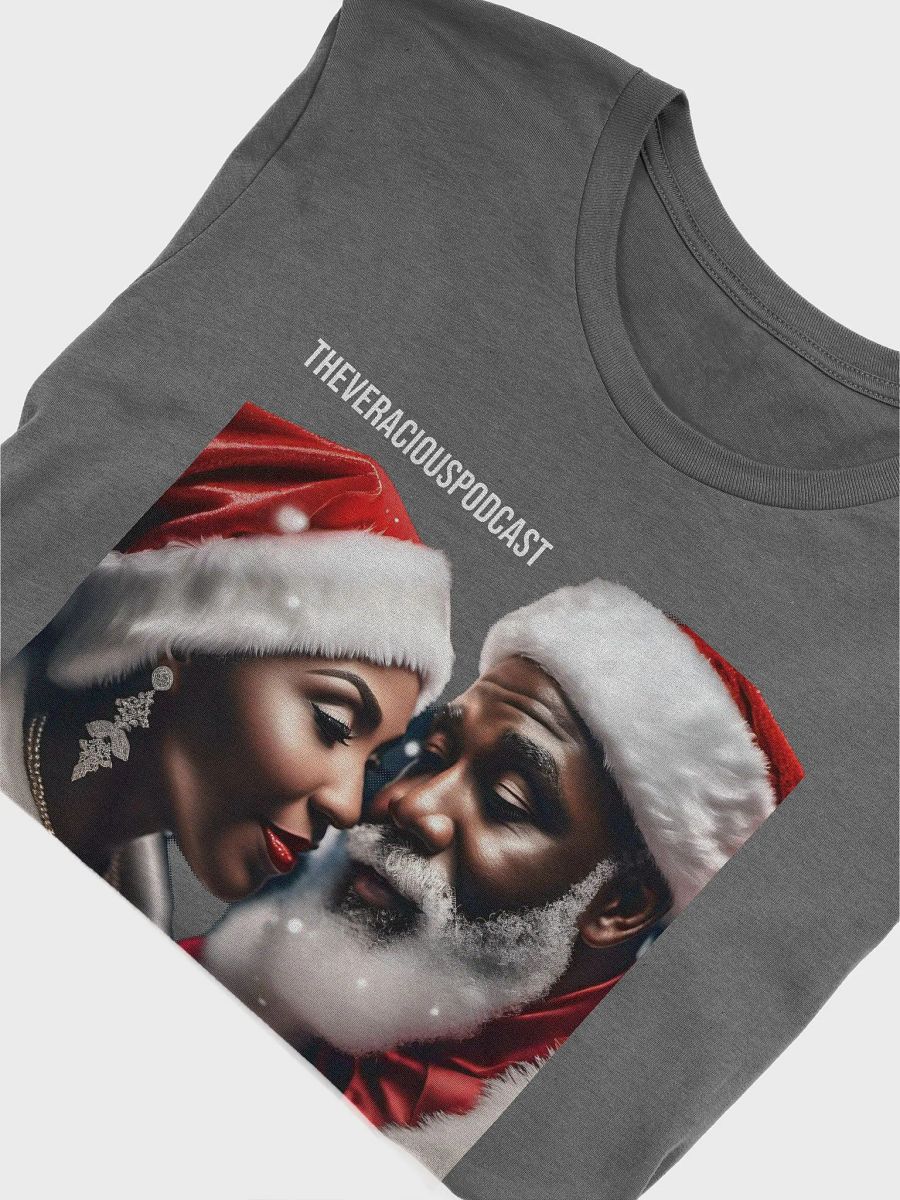 Christmas: Mr. & Mrs. Claus Supersoft T-Shirt product image (6)