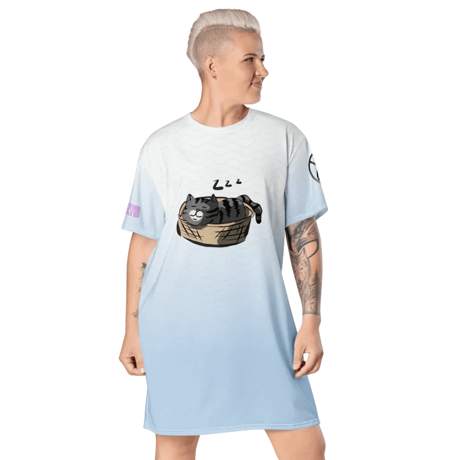 Sleepy kitty product image (6)
