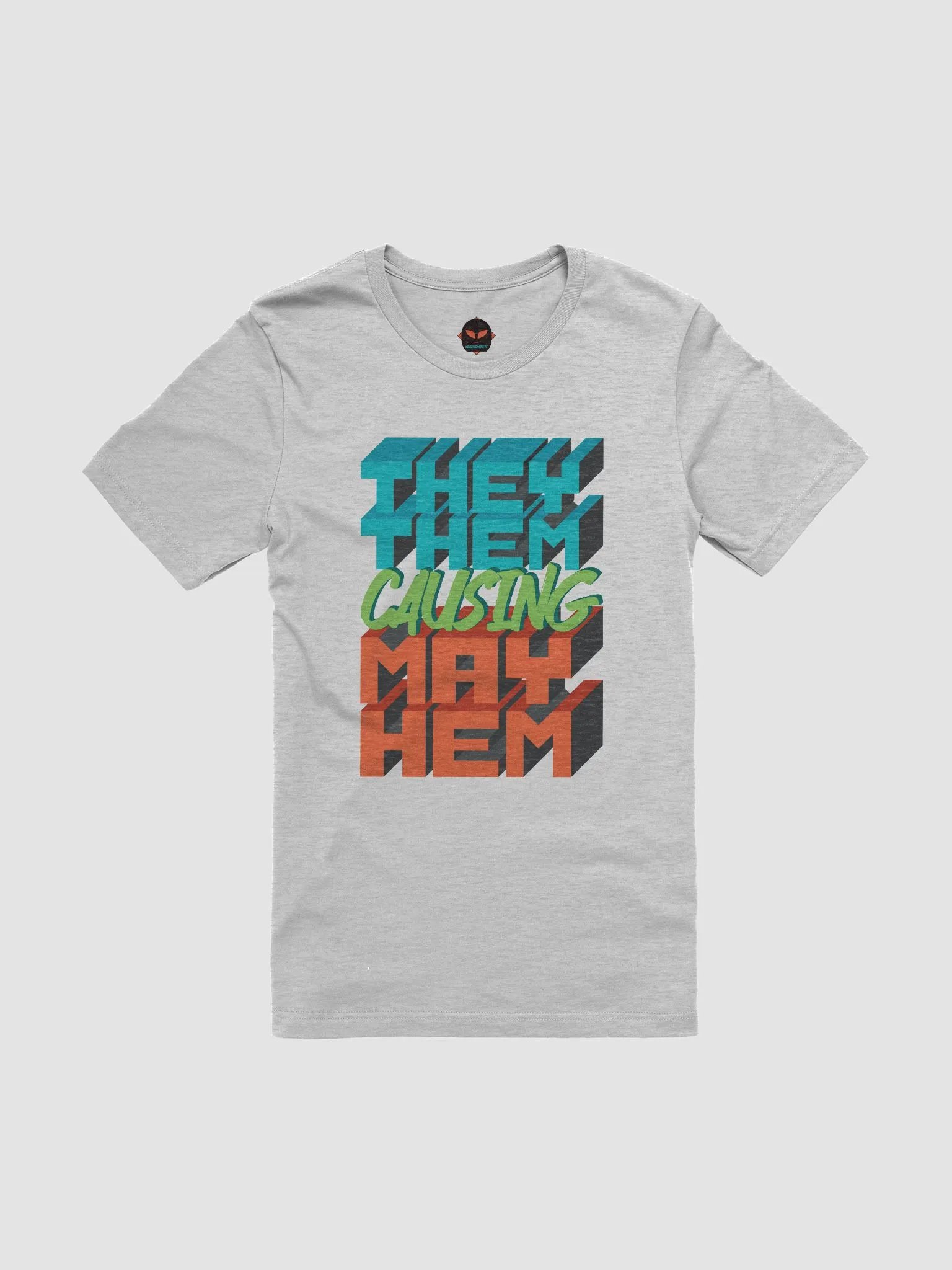 they them mayhem shirt product image (8)