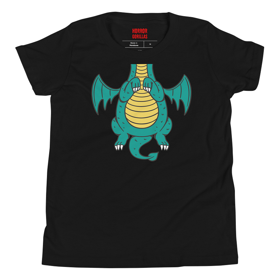 Dragon Halloween Costume Funny T-Shirt For Kids product image (4)