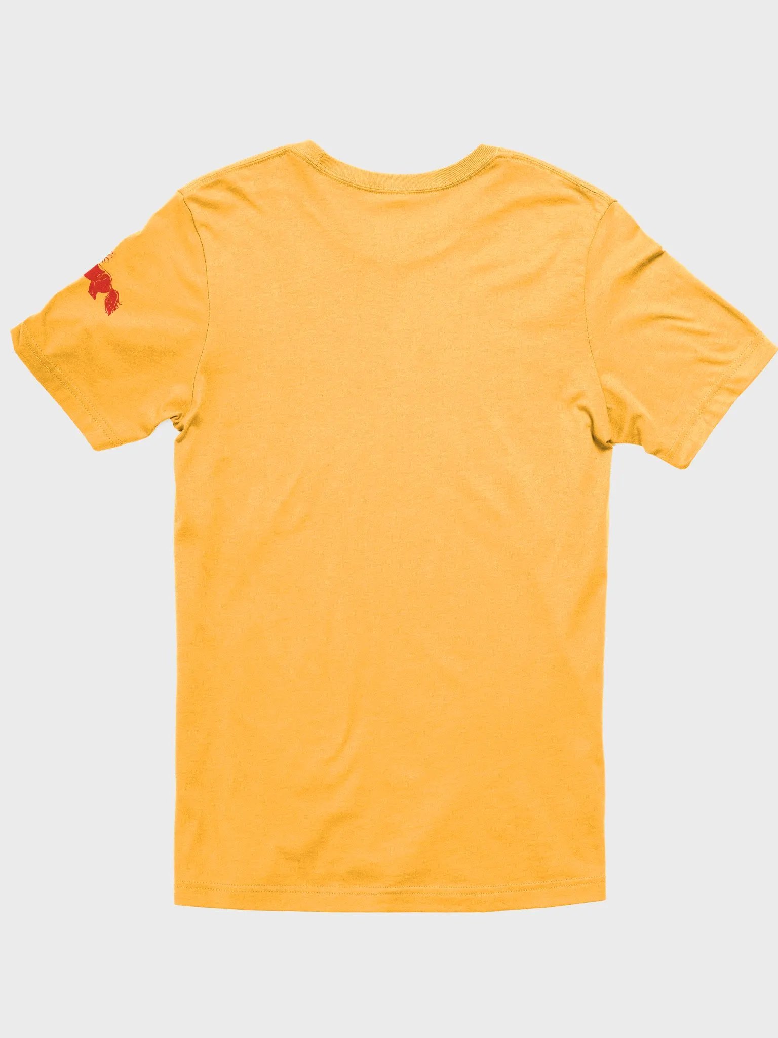 Maverick - RED - Minimal | Supersoft Lightweight T-Shirt | 11 Colors product image (82)