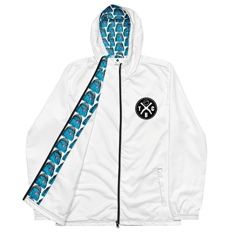 Team Battle Chicken Windbreaker product image (2)