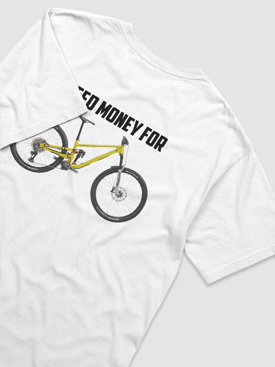 NEED MONEY FOR NORCO | T-Shirt product image (3)