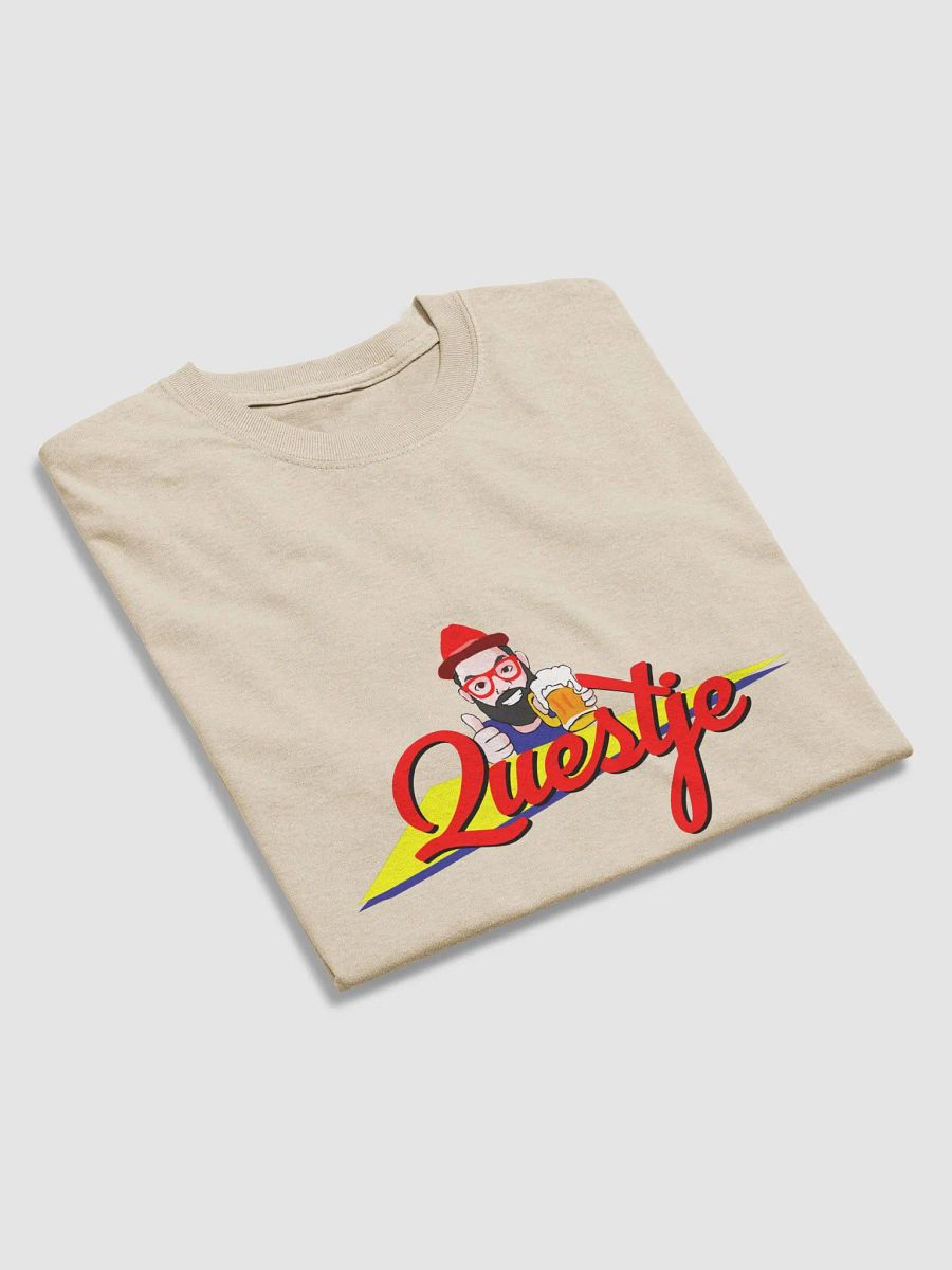 Questje T-Shirt cheers big logo product image (30)