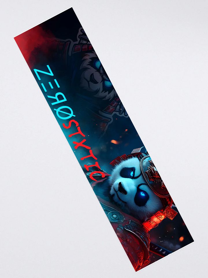 ZΞЯØ Sticker product image (2)