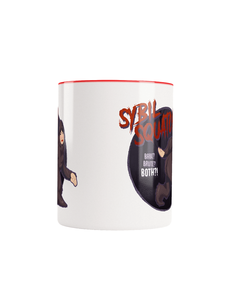 Sybil Squatch Mug product image (10)