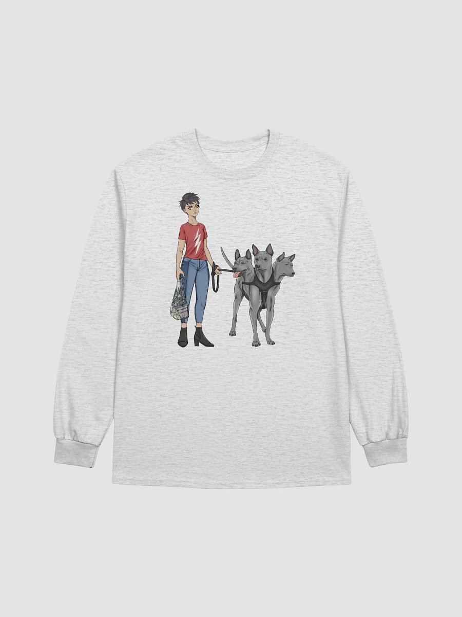 Walking the Cerberus Sweatshirt product image (1)