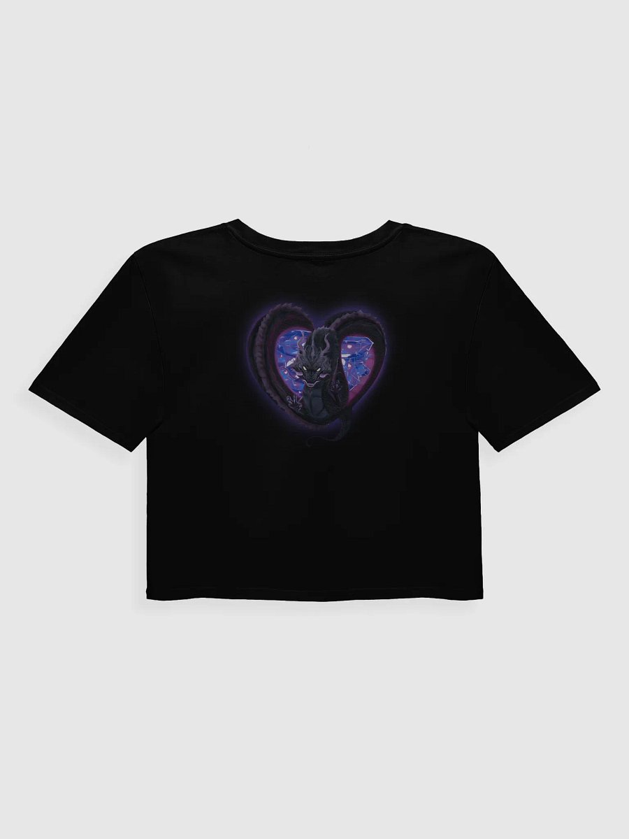 forever valerian blue woo rose crop top product image (5)
