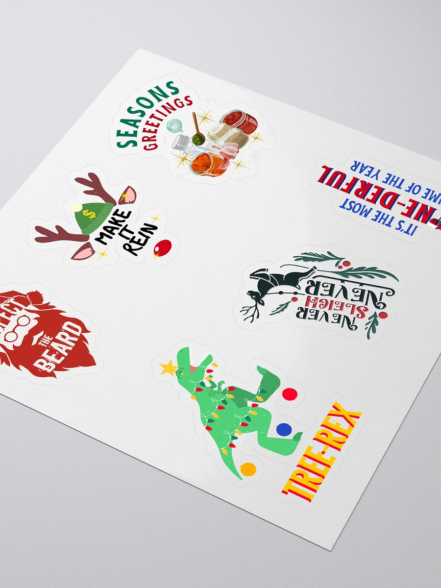 Holiday Sticker Pack #1 product image (3)