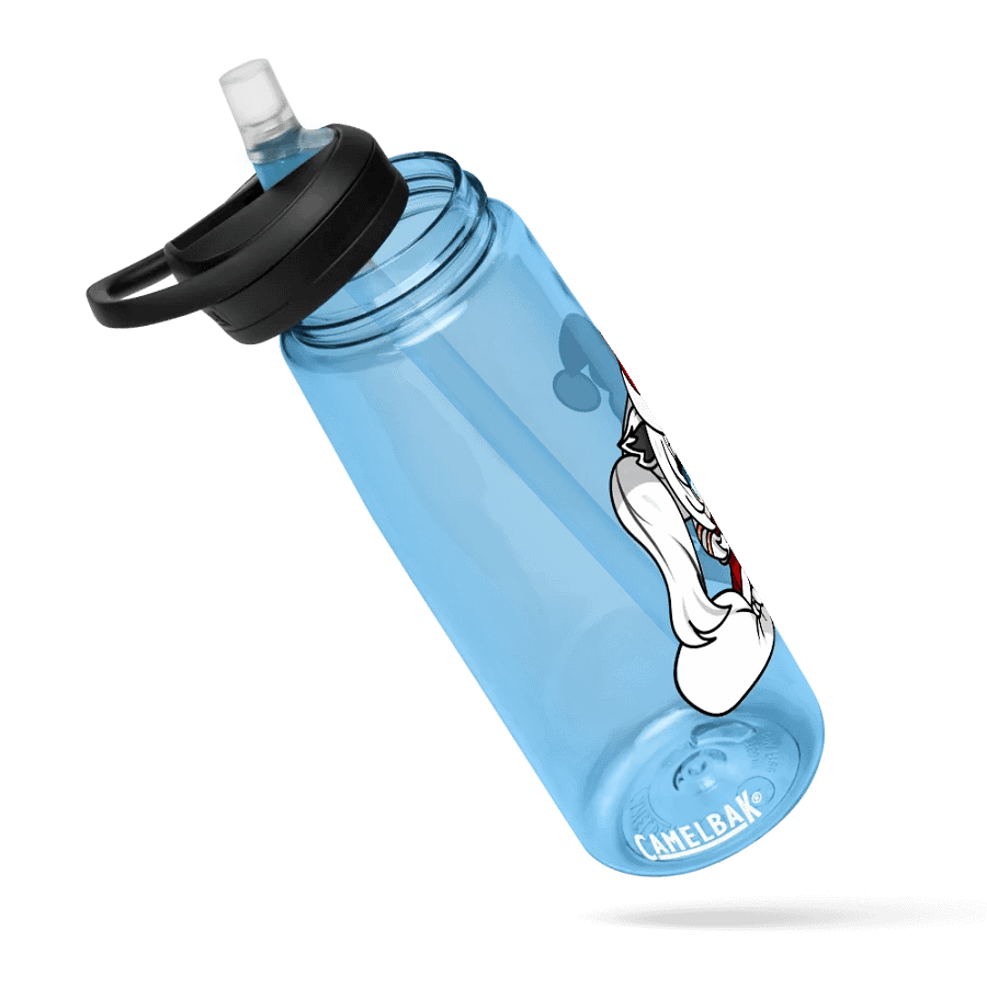 Sports Water Bottle - Byakko Padoru Edition product image (63)