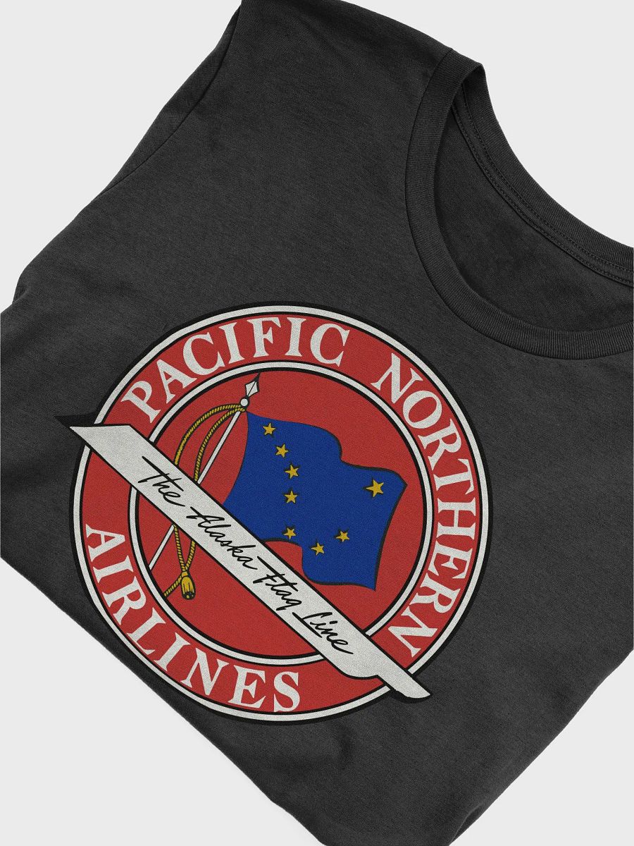 Pacific Northern Airlines (PNA) - T-Shirt product image (3)